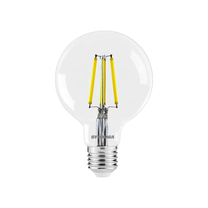 Sylvania Platinum Globe G95 Retro E27 Ultra-Efficient Warm White 4W A-Class LED Bulb