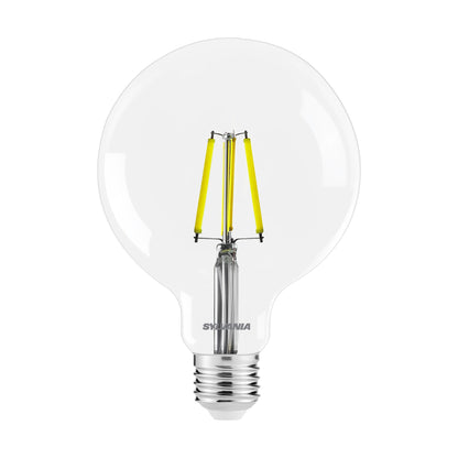 Sylvania Platinum Globe G120 Retro E27 Ultra-Efficient Warm White 4W A-Class LED Bulb