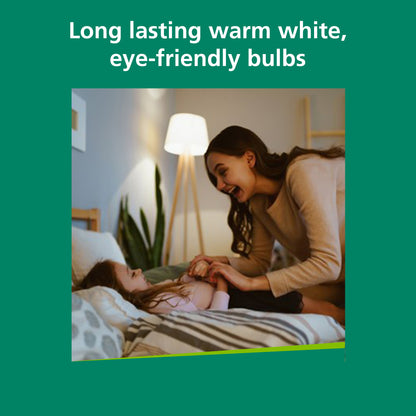 Sylvania ToLEDo Ball Warm White B22 2.5W LED Bulb - 10 Pack