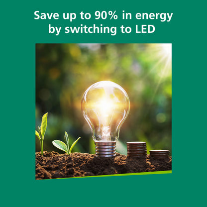 Sylvania ToLEDo Lynx-TE 16W LED Bulb – Neutral White (GX24Q-3) – 10 Pack